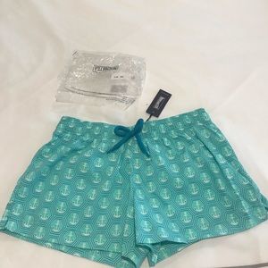 NEW Vilbrequin Ancre de Chine Swim Trunk